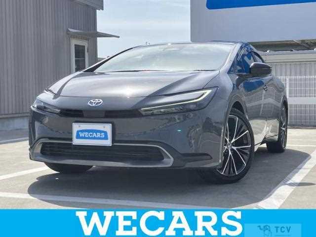 2023 Toyota Prius