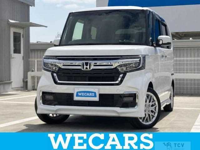 2021 Honda N BOX