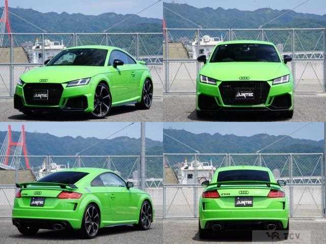 2020 Audi TT