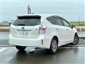 2014 Toyota PRIUS α