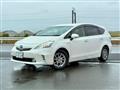 2014 Toyota PRIUS α