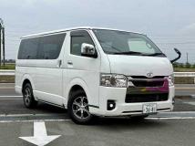 2023 Toyota Hiace Van