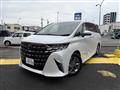 2025 Toyota Alphard G