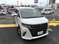 2025 Toyota Alphard G
