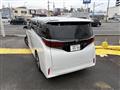 2025 Toyota Alphard G