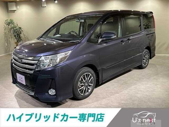 2014 Toyota Noah
