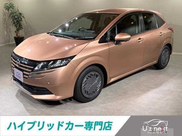 2024 Nissan Note
