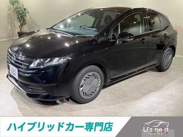 2024 Nissan Note