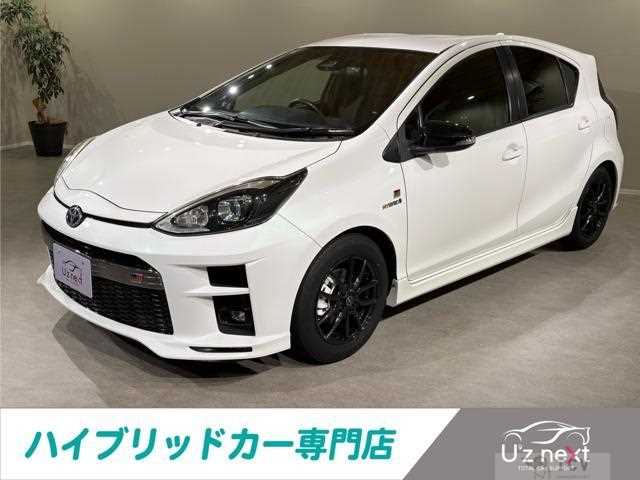 2018 Toyota AQUA