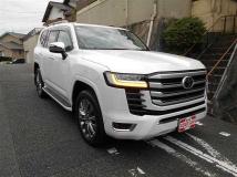 2026 Toyota Land Cruiser