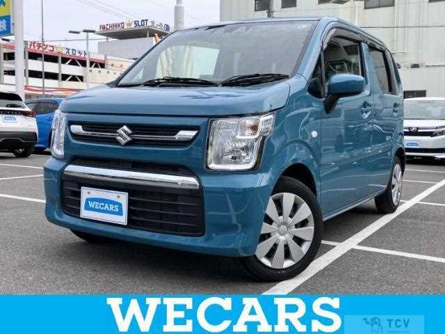 2023 Suzuki Wagon R