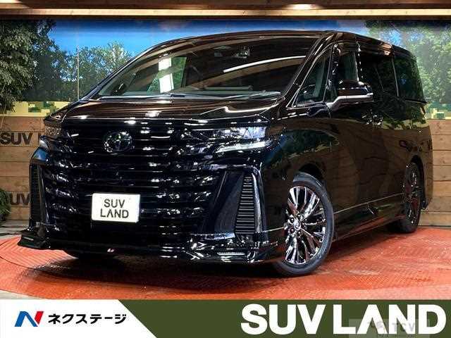 2024 Toyota Vellfire