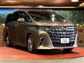 2025 Toyota Alphard Hybrid
