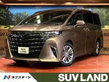 2025 Toyota Alphard Hybrid