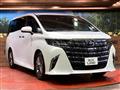 2024 Toyota Alphard Hybrid