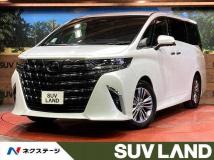 2024 Toyota Alphard Hybrid