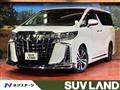 2020 Toyota Alphard G