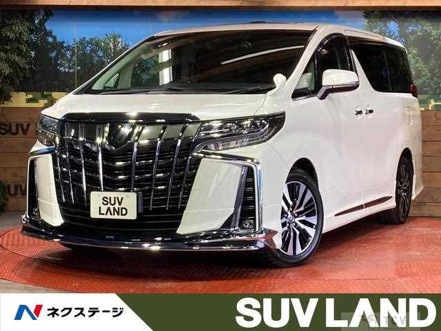 2020 Toyota Alphard G