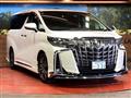 2020 Toyota Alphard G