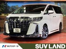 2020 Toyota Alphard G