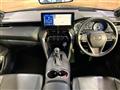 2021 Toyota Harrier Hybrid