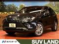 2023 Toyota Harrier Hybrid