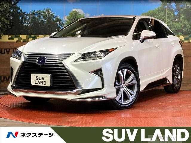 2019 Lexus RX