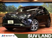 2023 Toyota Harrier
