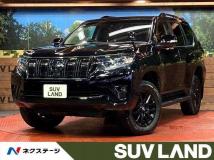 2022 Toyota Land Cruiser Prado