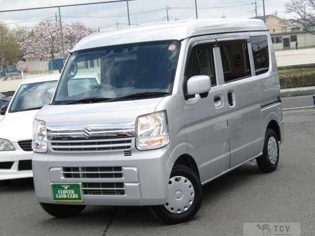 2021 Suzuki Every