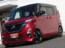2020 Nissan ROOX