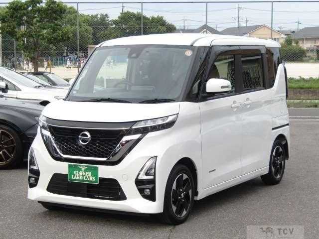 2023 Nissan ROOX