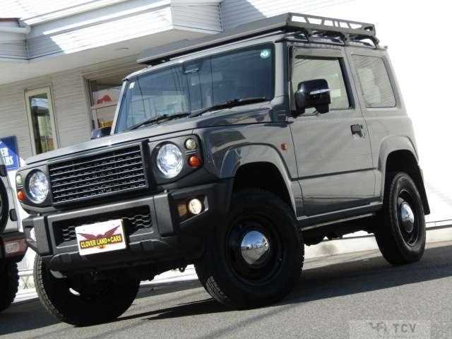 2023 Suzuki Jimny