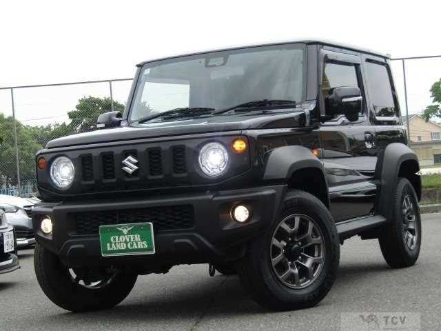 2024 Suzuki Jimny Sierra
