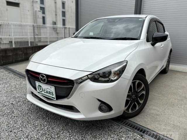 2015 Mazda Demio