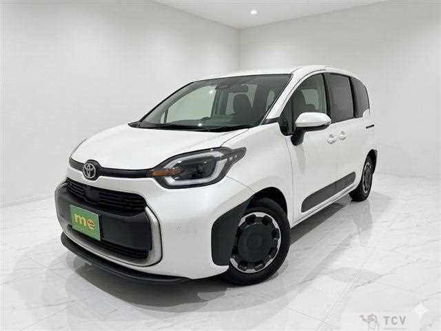 2022 Toyota Sienta
