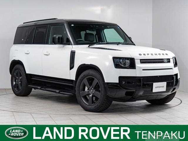 2024 Land Rover Defender