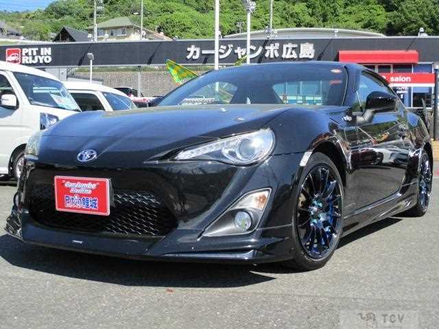 2012 Toyota 86