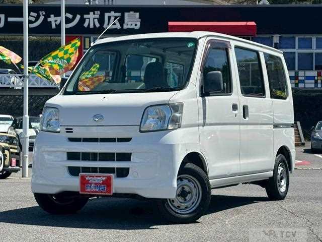 2016 Daihatsu Hijet Cargo