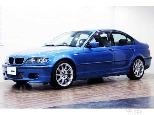 2003 BMW 3 Series
