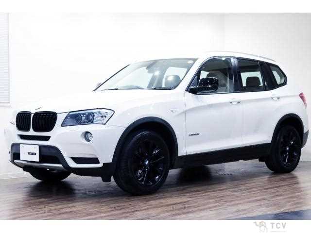 2012 BMW X3