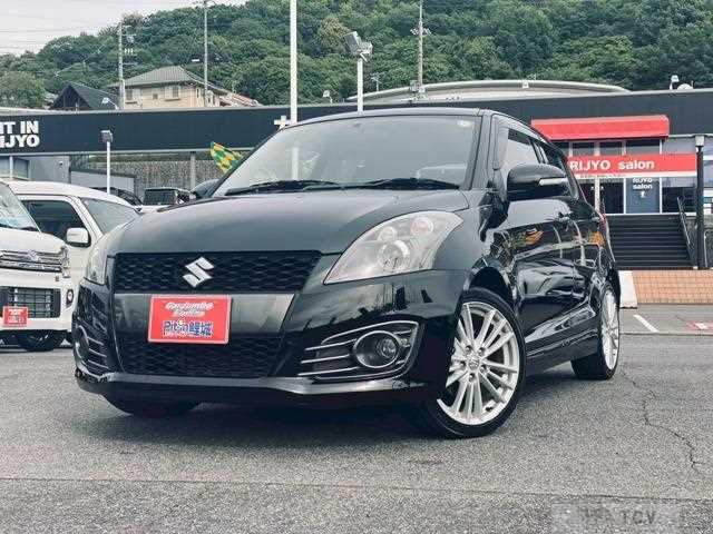 2014 Suzuki Swift
