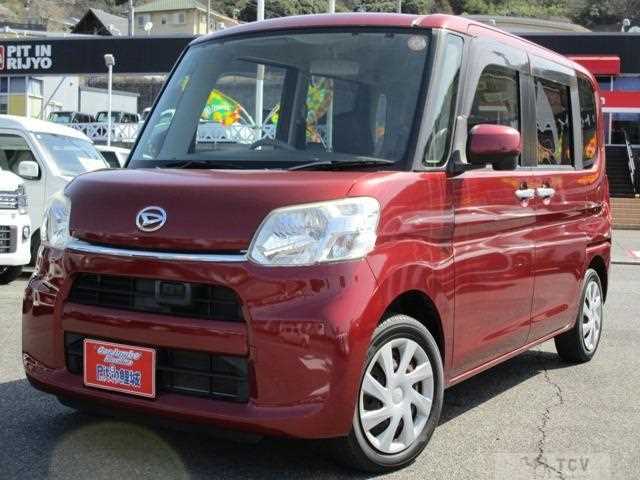 2014 Daihatsu Tanto