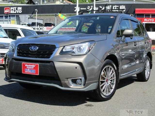 2017 Subaru Forester