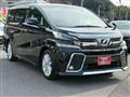 2016 Toyota Vellfire