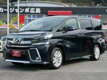 2016 Toyota Vellfire