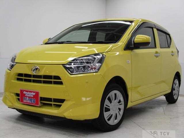 2021 Daihatsu Mira