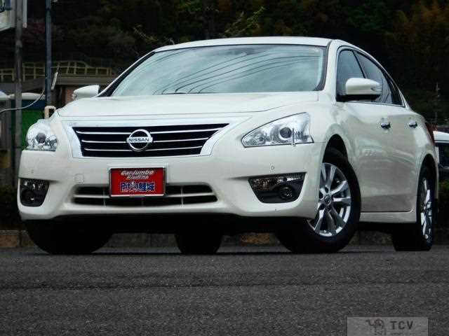 2018 Nissan Teana