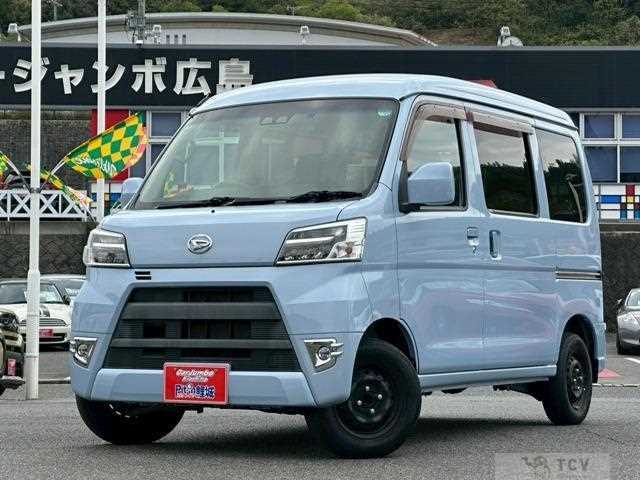 2018 Daihatsu Hijet Cargo