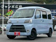 2018 Daihatsu Hijet Cargo